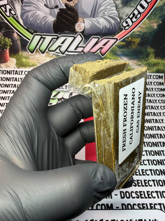 Fresh Frozen californiano - GAS ENEMY