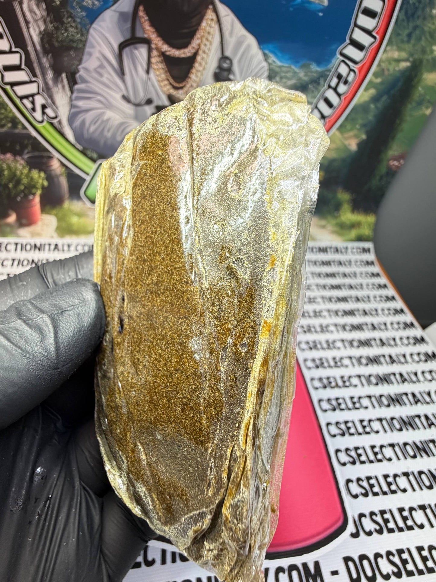 W.P.F.F. Cali Fresh Frozen - Gummie Gas