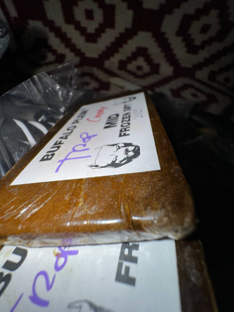 𝑩𝑼𝑭𝑨𝑳𝑶 𝑷𝑳𝑬𝑰𝑵 𝑭𝑹𝑶𝒁𝑬𝑵 "𝑴𝑰𝑫" - 𝑻𝑹𝑶𝑷 𝑪𝑯𝑬𝑹𝑹𝒀